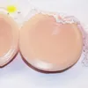 Brustform ein Paar Männer039s künstliches Silikon Gummi -Brust Fake Boobs für flatchierte Unisex Cosplay Cross Dresser204T5991693