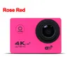 4K Action Camera F60R WIFI 2.4G Afstandsbediening Waterdichte Video Sport 16MP / 12MP 1080P 60FPS Diving Camcorder