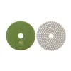 Top Quality 4 Inch Diamond Wet Polsihing Pads d100mm Resin Grinding Wheel Abrasive Polishing Tools 10PCS