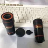 Cyberstore 12x الهاتف المحمول عدسة كاميرا خارجي مقطع عالمي Telescope HD خارجي Telepo Lens Tele Lens Pantical Zoom Cell P8836909