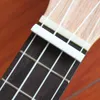 Naomi 5 çift Ukulele 4 String Gitar Parçaları Aksesuarları için Yuvalı Buffalo Kemik Fındık Yüksek Kalite1169787