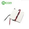 Freeshipping 10pcs / lot + TEC1-12705 열전 냉각기 Peltier 12705 12V 5A 셀, TEC12705 Peltier Elemente Module