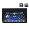 101 tum Android 81 GPS Navigation Car Radio Multimedia DVD Player Bluetooth WiFi Mirror Link Universal 2DIN5942979