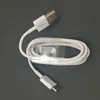 Dla Samsung Galaxy Typ C 120 cm Kabel ładowarki Szybkie szybkie ładowanie USB Type-C Kable 1.2m 4 stóp dla S8 S9 S10 Plus Note 7 8 9 A7 A8