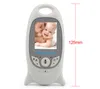 Baby Monitor 2.0 tums trådlös färg LCD för barn med hög upplösning för barn Nanny Säkerhetskamera temperaturövervakning på natten