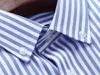 2020 t-shirt nieuwe mannen shirt groothandel prijs shirt mannen shirts mode merk lange mouw horizontale heren casual shirts