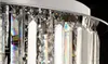 Heiß Freies Verschiffen Hohe Qualität Neue Moderne K9 Kristall LED Kronleuchter Deckenleuchte Pendelleuchte Beleuchtung 50 cm 60cm 80 cm