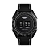SKMEI 1516 Watch Men Clock Sport Watches Men Waterproof Outdoor Wristwatch Men's Quartz Male Watch Army for