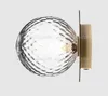 Boule de verre plafonnier moderne salon enfants chambre plafonniers chambre lampara éclairage pour la maison décoration intérieure MYY