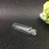 2/3/5/7/10/15ML Mini Clear Glass Refillable Perfume Pump Spray Bottle Atomizer Empty Cosmetic Sample Gift Container