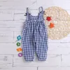 2019 Yeni Kızlar Pantolon İlkbahar Yaz Çocuk Tasarımcı Giysi Kız Pantolon Bebek Kız Giysileri Kısa Pantolon Bebek Kız Tasarımcı Giysi BY0826
