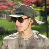 Chapeau de soleil pour hommes et femmes, nouvelle mode, pêche, chasse, seau Boonie, chapeau de pêcheur décontracté BD0036