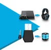 nouvel adaptateur Bluetooth P4 chaud Adaptateur USB 4.0 Récepteur de casque Gamepad Accessoires de jeu dhl gratuit