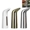 400Ml Automatic Soap Dispenser Touchless For Bathroom Kitchen hotel Office Sinks decor Hand Free Sanitizer Lotion Soap Pump bottle FFA4150-4