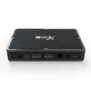 X96H Allwinner H603 Chipset 6K Android 9.0 TV Box med Dual HD Support Youtube WIFI Bluetooth Set Top Receiver