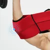 Viktlyftning Strap Power Belt Weight Lifting Gym Body Training Brace Support Power Building Protect Elbow Fitness Equipment5368274