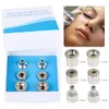 Nouvelle arrivée Microdermabrasion ACCESSOIRES DE REMPLACEMENT DE REMPLACEMENT DE REMPLACEMENT DE HAUTE QUALITÉ DE DERMONT DE DIAMANT DE HAUTÉE 6PCS CONSEILS POUR DISPOSITIF DE SOINS FACIAL WANDS