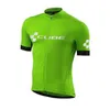 CUBE Pro team Men's Cycling Short Sleeves jersey Road Racing Shirts Riding Bicycle Tops Breathable Outdoor Sports Maillot S210052808