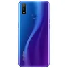 Original Oppo Realme X Lite 4G LTE Cell Phone 6GB RAM 64GB 128GB ROM SNAPDAGON 710 OCTA Core 6.3 "Fullskärm 25mp Fingeravtryck Mobiltelefon