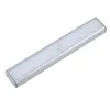 PIR Motion Sensor LED Light USB Wireless Kitchen Wall Lamp 3 Mode Brightness Level 30 LEDs Closet/Wardrobe/Under Cabinet