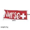 6 couleurs élastique lait infirmière infirmière têtes bouton bouton de cheveux sport sueur turban stretch stretwear accessoires accessoires de boucle jj56894690