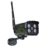 ESCAM Nöbetçi QD900S 1080P IP WiFi Su geçirmez IR Bullet Kamera Hareket Algılama Gece Görüş - Kamuflaj