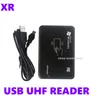 デスクトップリーダーRFID UHF USB 860-960MHz EPC C1Gen2カードエンコードライターリーダーUSBフリードライブエミュレーションキーボードEPC TIDユーザー