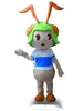 High 2019 Quality Hot Lucky Little Ant Fantast Disse Cartoon Adulto Mascot Costum Frete grátis