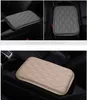 Zacht Leer Auto Armsteun Pad Mat Seat Centrale Console Cover Auto-interieur Accessoires Universele Maat Waterproof245x