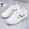 Low-end spring 2019 new tide shoes Korean men's and women's canvas shoes Joker student casual new low slip sneakers Korea fashion