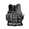Taktisk väst för Molle Combat Assault Plate Carrier Tactical Vest CS Outdoor Clothing Hunting306U