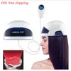 DHL free Infrared Light Therapy Laser Hair Regrow Helmet 26 Diodes Treatment Fast Growth Cap Hair Loss Solution Hair Regrowth Machine