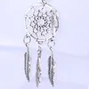 2019 Fashion Hot Pendant Halsband 4 stilar Alloy Dream Catcher Girl Necklace för Kvinnor Uttalande Halsband Smycken Dreamcatcher YD0026