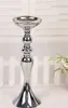 SML Mermaid Candle Holders Exquisite Wedding Props Road Guide Silver Gold Candlestick europeanrunishings for Home Decora5654652