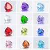 Floating Charms DIY Jewelry Zinc Alloy Birthstone Rhinestone Fit Memory Glass Floating Locket Charms