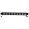 Inomhusljus AC100V-240V 260W Stage Lighting UV 9-LED Fjärrstyrd / Auto / Sound / DMX lila ljusstång