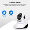 1080P WiFi WirelessWired IP Camera Home Security Surveillance Camera Pan&Tilt Night Vision