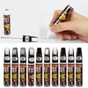 Universal 20 colores Auto Remover Scratch Fix it Pro Car Care Coat Scratch Cover Painting Pen Portable Auto Repair Clearing Pens