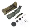 Usine Vente Tactique SP13 20-60X85APO Spotting Scope Chasse Portée Couleur Verte Pour La Chasse En Plein Air Tir CL26-0016