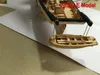 Nuova versione per hobby Ship Kits Kits Halcon 1840 CNC Cannoni in ottone Lussuoso Modello della barca a vela offerta di istruzione inglese Y1905308372744