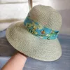 2019 été nouveau chaud simple tendance paille tissage arc avec chapeau de soleil confortable saisons classiques