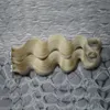 Body Wave Indian Remy One in Human Hair 40pcs nastro