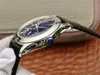 Relógio masculino PF-5205G Montre de Luxe Semana Mês Calendário Display Função Sapphire Vidro 324S Movimento Mecânico Automático Multifuncional