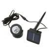 6 LED Waterproof Underwater Solar Power Spot Light Outdoor Garden Lawn Lamp swimming pool underwater lights