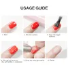 8 ml15 ml ongle uv gel polonais éclatement magie engeant le gel de surface liquide art ongle art acrylique net dégraisser pour ongles1645036