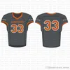 2019 nouveau maillot de Football personnalisé de haute qualité pour hommes livraison gratuite Logos de broderie 100% cousu top vente