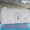 YARD the Playhouse Customized Portable Inflatable Car Spray Booth with Air Blower for Outdoor