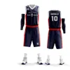 Teamontwerp Comfortabele Sublimatie Mannen Jongens Basketbal Jersey Basketbal Jersey Foto's Design voor Volwassen Sport Jersey