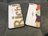 Coque de téléphone avec Logo personnalisé, étui personnalisé pour Samsung Galaxy S6 S7 Edge S8 S9 Plus 6 7 xr xs max, DIY