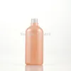 5ml Pink Sprayed Glass Bottle 10ml Essential Oil Bottle 15ml Glass Dropper 20ml Refillable Cosmetic Containers Bottles